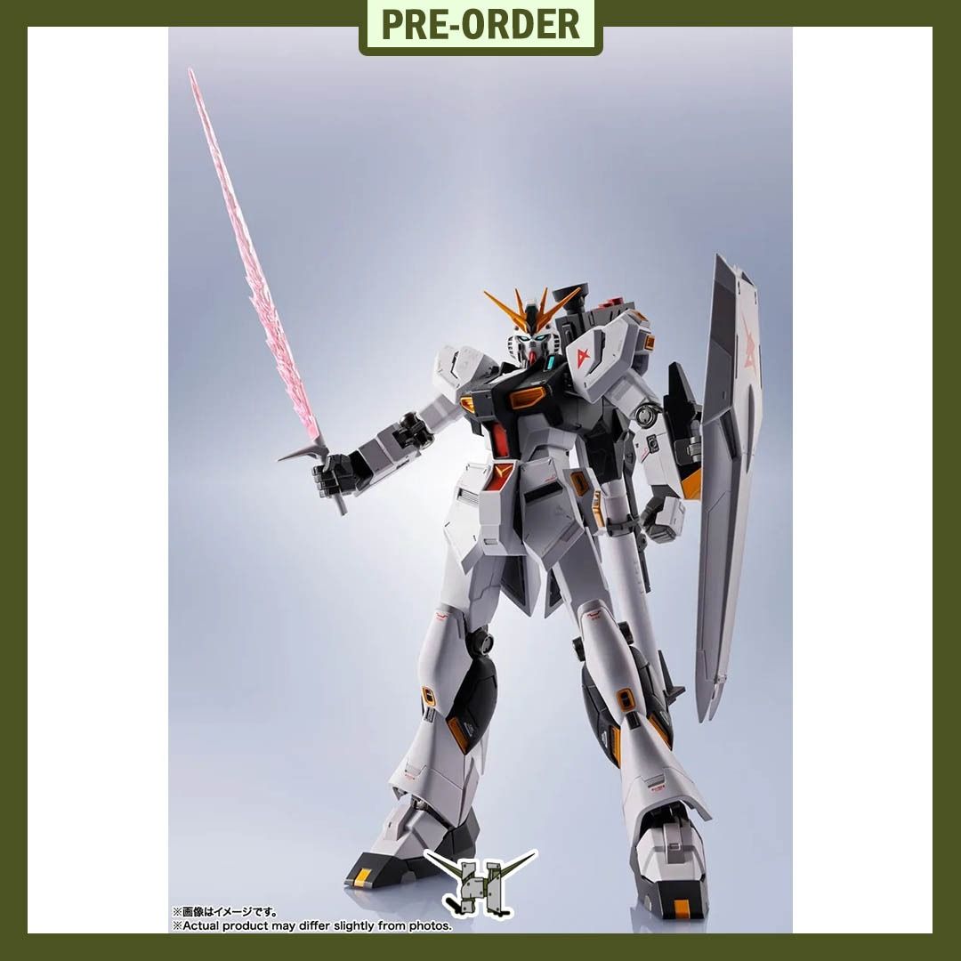 PRE-ORDER!! METAL ROBOT SPIRITS <SIDE MS> v GUNDAM (Category: Gundam & Model Kits) located in Quezon City. Submitted by figsnkits (Listing ID 1459652029, Image 2). Description: PRE-ORDER!! Tamashii Nations: METAL ROBOT SPIRITS <SIDE MS> v GUNDAM Pre-order price: Php 7,560 Min. DP: Php 1,900 (new) Php 1,400 (return customers) SRP: Php 8,400 Deadline: Sep 21, 2026 (12nn), or until PO slots are full Estimated Time of Arrival: Apr 2027 (ESTIMATE ONLY