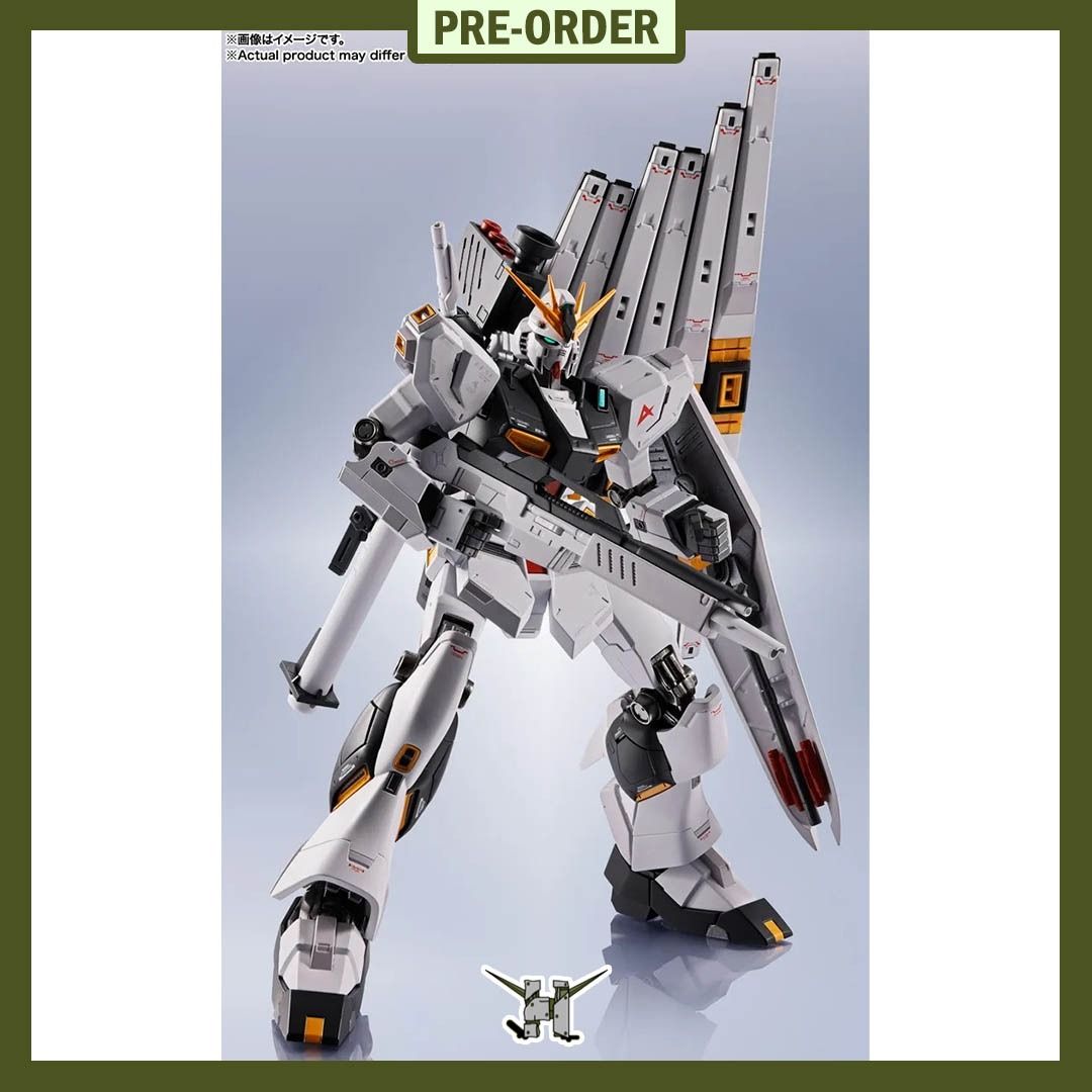 PRE-ORDER!! METAL ROBOT SPIRITS <SIDE MS> v GUNDAM (Category: Gundam & Model Kits) located in Quezon City. Submitted by figsnkits (Listing ID 1459652029, Image 3). Description: PRE-ORDER!! Tamashii Nations: METAL ROBOT SPIRITS <SIDE MS> v GUNDAM Pre-order price: Php 7,560 Min. DP: Php 1,900 (new) Php 1,400 (return customers) SRP: Php 8,400 Deadline: Sep 21, 2026 (12nn), or until PO slots are full Estimated Time of Arrival: Apr 2027 (ESTIMATE ONLY