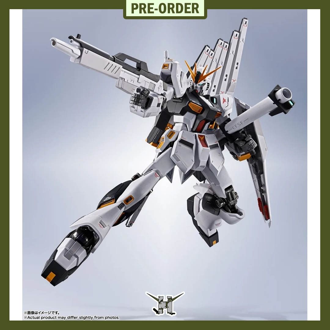 PRE-ORDER!! METAL ROBOT SPIRITS <SIDE MS> v GUNDAM (Category: Gundam & Model Kits) located in Quezon City. Submitted by figsnkits (Listing ID 1459652029, Image 1). Description: PRE-ORDER!! Tamashii Nations: METAL ROBOT SPIRITS <SIDE MS> v GUNDAM Pre-order price: Php 7,560 Min. DP: Php 1,900 (new) Php 1,400 (return customers) SRP: Php 8,400 Deadline: Sep 21, 2026 (12nn), or until PO slots are full Estimated Time of Arrival: Apr 2027 (ESTIMATE ONLY