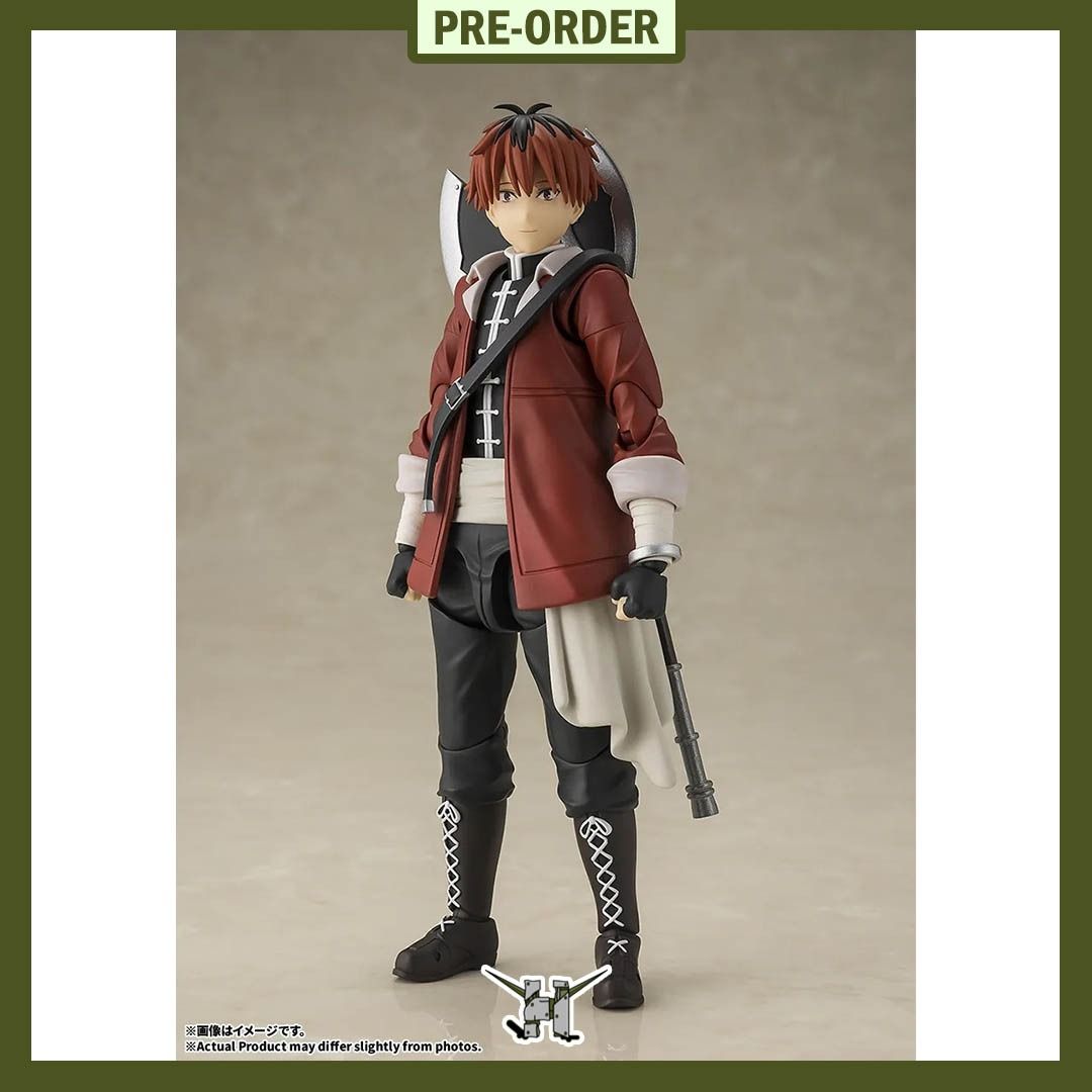 PRE-ORDER!! s.h.figuarts Stark (Category: Figurines & Statues) located in Quezon City. Submitted by figsnkits (Listing ID 1459654907, Image 1). Description: PRE-ORDER!! Tamashii Nations: S.H.Figuarts Stark Pre-order price: Php 3,290 Min. DP: Php 800 (new) Php 600 (return customers) SRP: Php 3,650 Deadline: Sep 21, 2026 (12nn), or until PO slots are full Estimated Time of Arrival: Apr 2027 (ESTIMATE ONLY: can change without notice; can be early/on