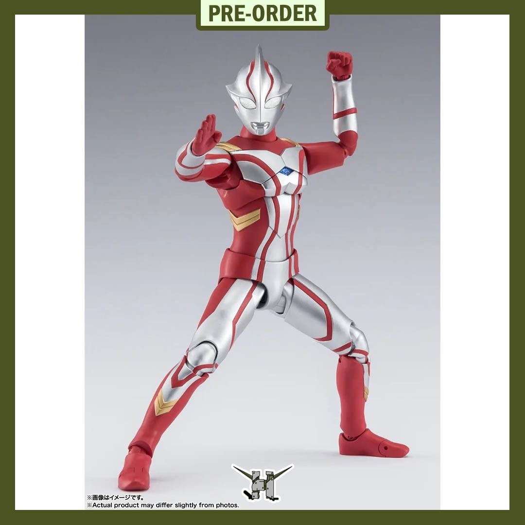 PRE-ORDER!! s.h.figuarts ULTRAMAN MEBIUS (Category: Figurines & Statues) located in Quezon City. Submitted by figsnkits (Listing ID 1459654615, Image 1). Description: PRE-ORDER!! Tamashii Nations: S.H.Figuarts ULTRAMAN MEBIUS Pre-order price: Php 2,880 Min. DP: Php 700 (new) Php 500 (return customers) SRP: Php 3,200 Deadline: Sep 21, 2026 (12nn), or until PO slots are full Estimated Time of Arrival: May 2027 (ESTIMATE ONLY: can change without not