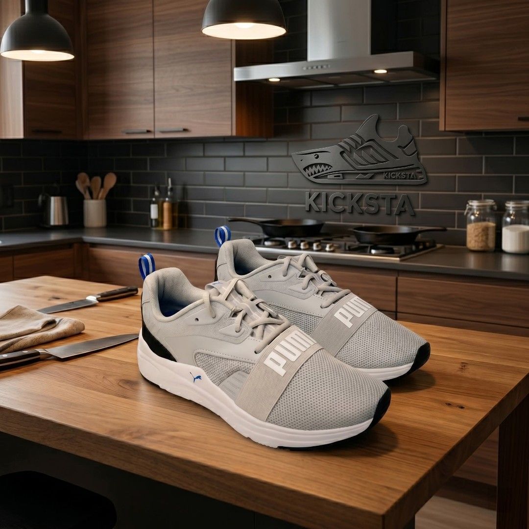 Puma Softride Wired 2 400232 05 Grey (Category: Sneakers) located in Quezon City. Submitted by rvnnnnnn (Listing ID 1459589159, Image 2). Description: "🔥 Puma Softride Wired 2 400232 05 Grey 🔥 SIZES AVAILABLE : 🚹 9US - 11US Men 🚺 10.5W - 12.5W Women 💸 SRP : Below SRP 💰 Our Price : Php 2,095 💯Every item we sell is 100% Legit, Original and Authentic ✨ 📦 🚚 We ship nationwide across the Philippines. For further assistance, feel free to messa