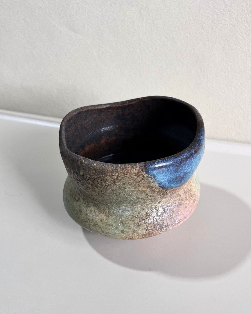SALE! Putikfriends JD Wave Ceramic Cup (Category: Dinnerware & Cutlery) located in Baguio. Submitted by lovelemons (Listing ID 1459540686, Image 2). Description: Putikfriends JD Wave Ceramic Cup No issues.