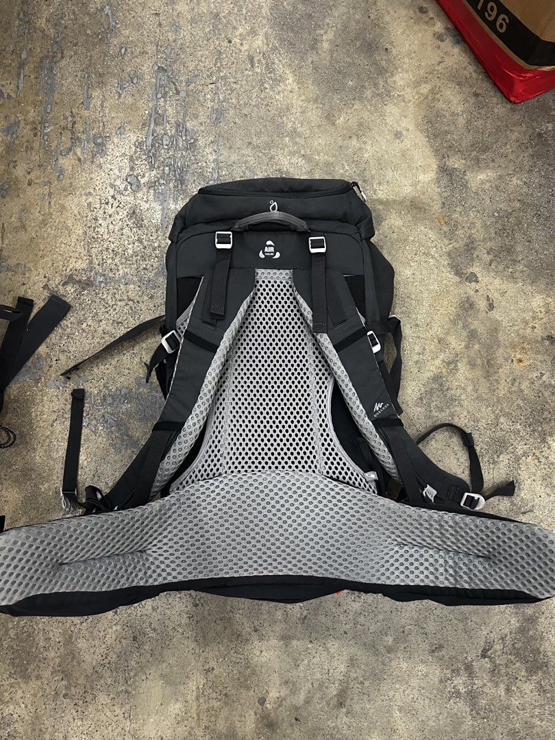 Quechua 30L (Category: Hiking & Camping) located in Urdaneta. Submitted by diethdevera20 (Listing ID 1459491970, Image 2). Description: with rain cover slightly used +sf .