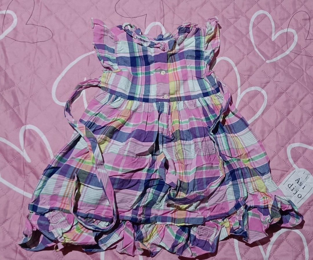 Ralph Lauren (Category: Babies & Kids Fashion) located in Cainta. Submitted by shopaholic_grl (Listing ID 1459657015, Image 1). Description: Preloved Authentic Ralph Lauren.