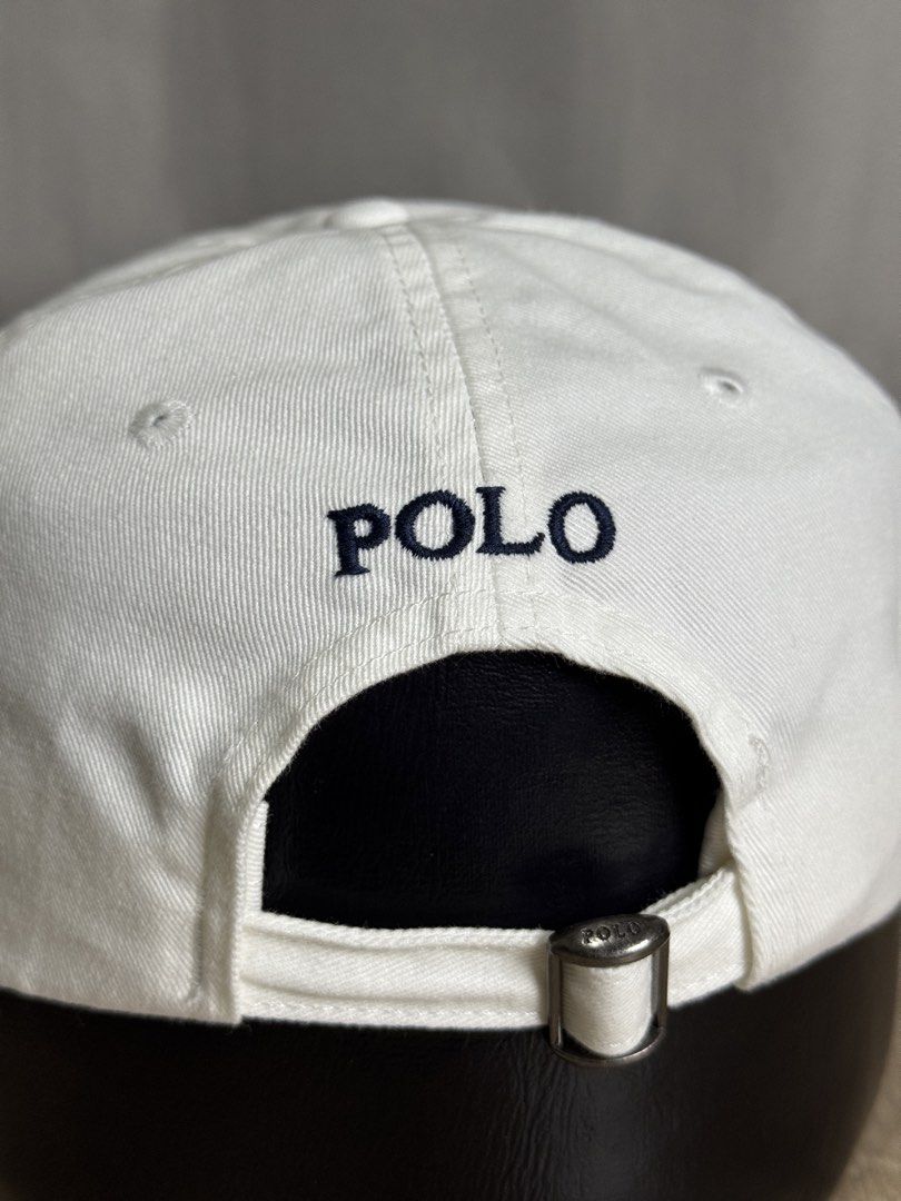 Ralph Lauren Logo Cap (Category: Caps & Hats) located in Meycauayan. Submitted by itstimothrifts (Listing ID 1459647838, Image 2). Description: .