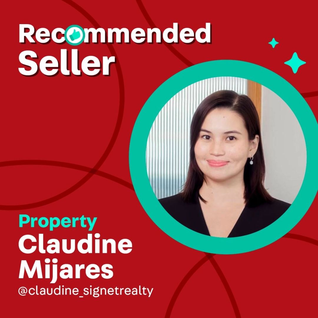 Recommended Seller (Category: House & Lot) located in Makati City. Submitted by claudine_signetrealty (Listing ID 1459504350, Image 1). Description: Over PHP 1 Billion Sales.