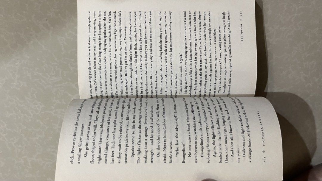 Red Queen by Victoria Aveyard (Category: Storybooks) located in Quezon City. Submitted by kkkchx (Listing ID 1459528865, Image 3). Description: Rfs: decluttering.