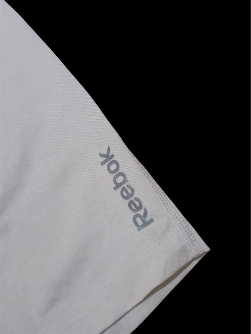 Reebok Men’s Compression Shorts (Category: Activewear) located in Manila. Submitted by rarefindsgallery (Listing ID 1459579905, Image 3). Description: Reebok Men’s Compression Shorts/ Cycling Size: Large Inseam: 10”.