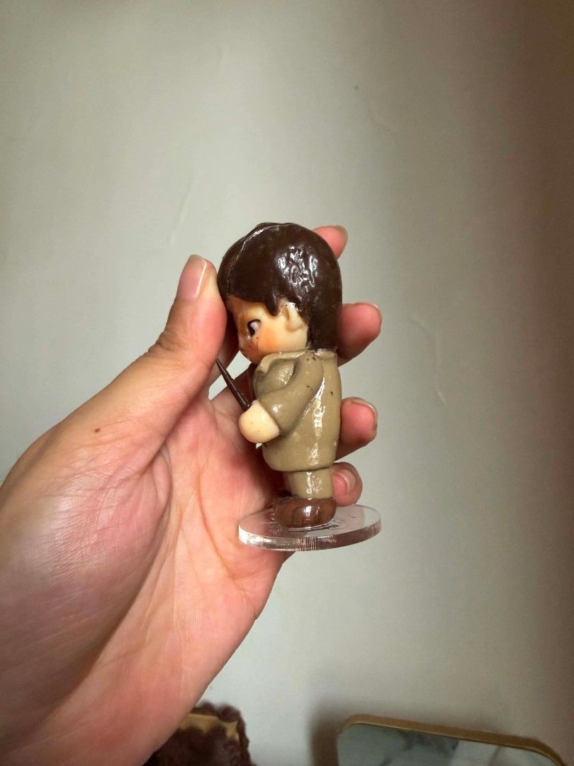 Remus Lupin Hirono style (Category: Figurines & Statues) located in Santo Tomas. Submitted by shainnat. (Listing ID 1459515493, Image 2). Description: Remus Lupin Hirono type Customized for P700 As is. Pls see photos.
