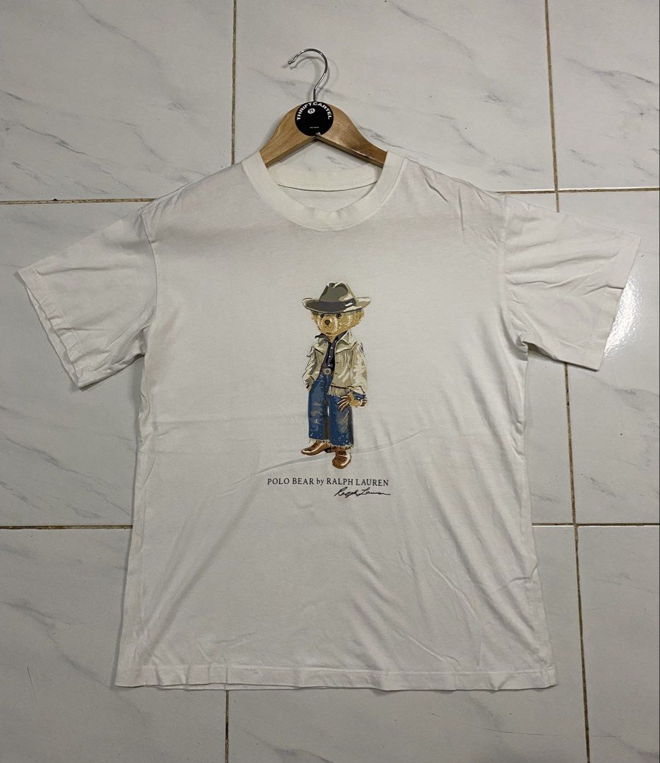 RL POLO BEAR (Category: Luxury Apparel) located in Rizal. Submitted by thrift.cartel (Listing ID 1459554472, Image 1). Description: .