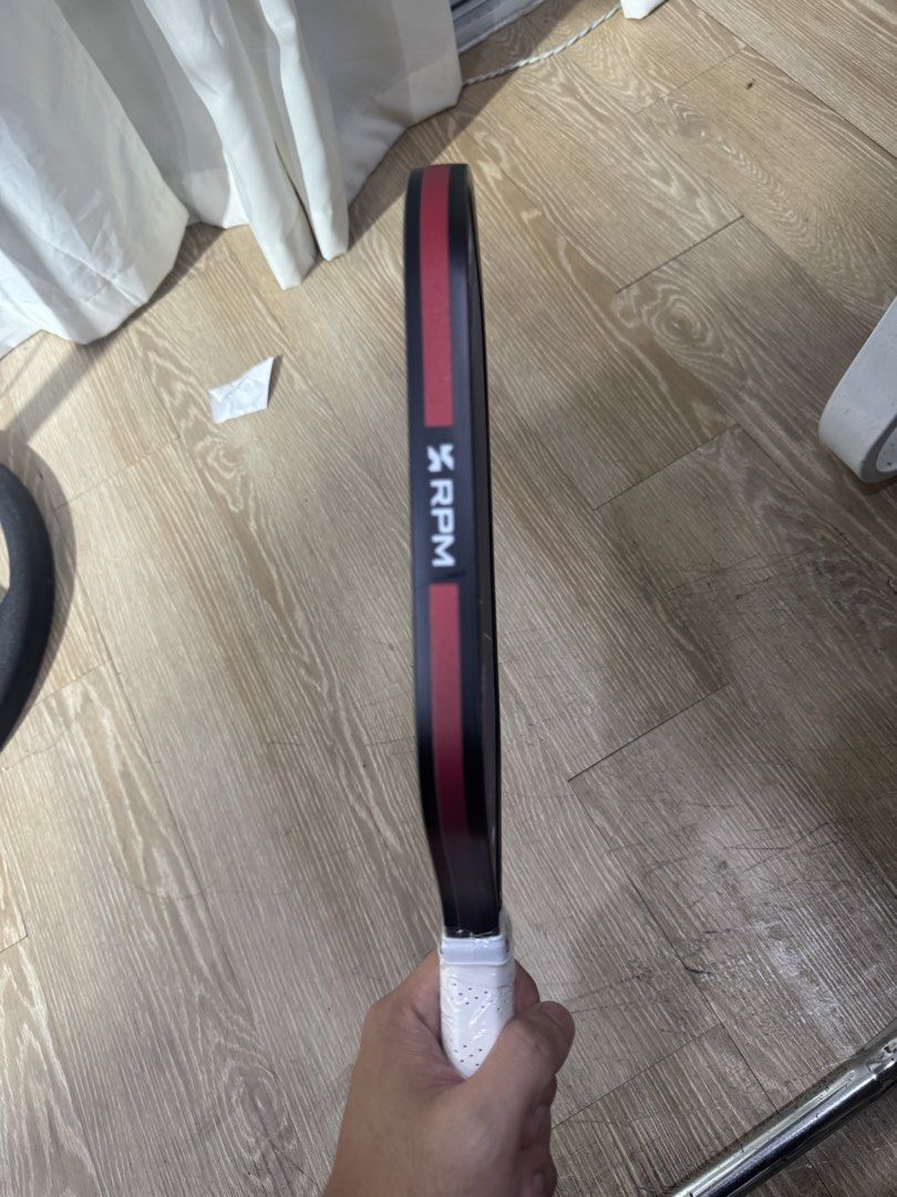 RPM Friction Pro V2 (Category: Racket and Ball Sports) located in Manila. Submitted by njtl1515 (Listing ID 1459559943, Image 3). Description: Brandnew Direct from vietnam PWEDE COD if metro manila po sila Both 16mm.