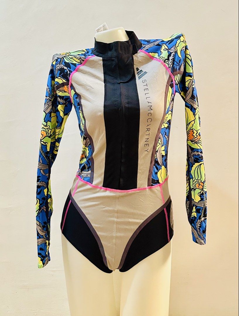 (S) ADIDAS BY STELLA MCCARTNEY (Category: Bikinis & Swimsuits) located in Marilao. Submitted by mermaidswimwear (Listing ID 1459478602, Image 3). Description: Small Front zipper Plus sf.