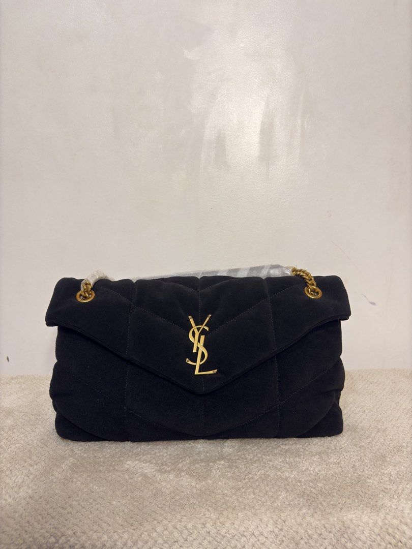 Saint Laurent Loulou Medium (Category: Cross-body Bags) located in Manila. Submitted by bags_archived (Listing ID 1459677577, Image 1). Description: .