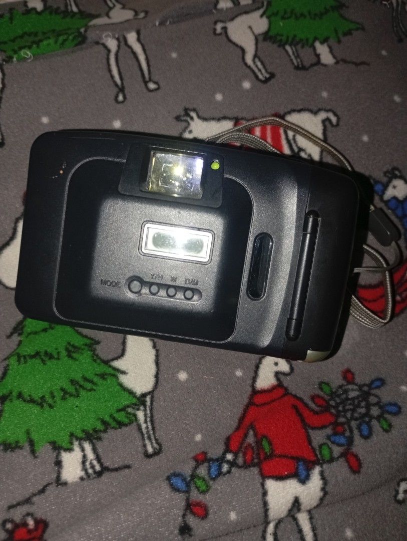 Samsung Fino 20SE Untested | Vintage Camera (Category: Cameras) located in Manila. Submitted by cosmicwonders (Listing ID 1459624872, Image 2). Description: UNTESTED IT IS POWERED BY TWO AA BATTERIES, USES FILM AND, HAS A BUILT IN FLASH. ₱699 + SF MOP: GCASH COURRIER: JNT *PAYMENT FIRST AND NO REFUND. BUY AT YOUR OWN RISK!.