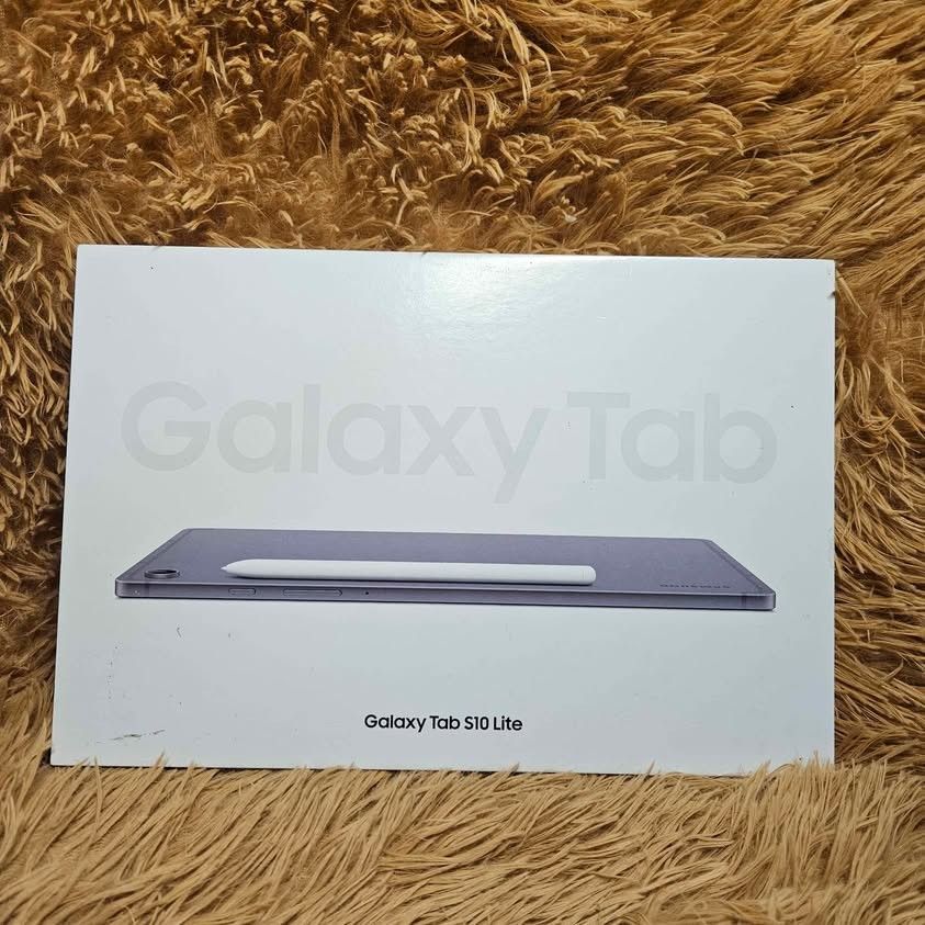 Samsung Galaxy Tab S10 Lite (Category: Android) located in Quezon City. Submitted by freeforceg91049 (Listing ID 1459645414, Image 1). Description: Brandnew , Open only for checking. Inclusion: Tab, Pen, Cord, Box Available COD/COP and meet up! 📍Bagong silangan, QC.