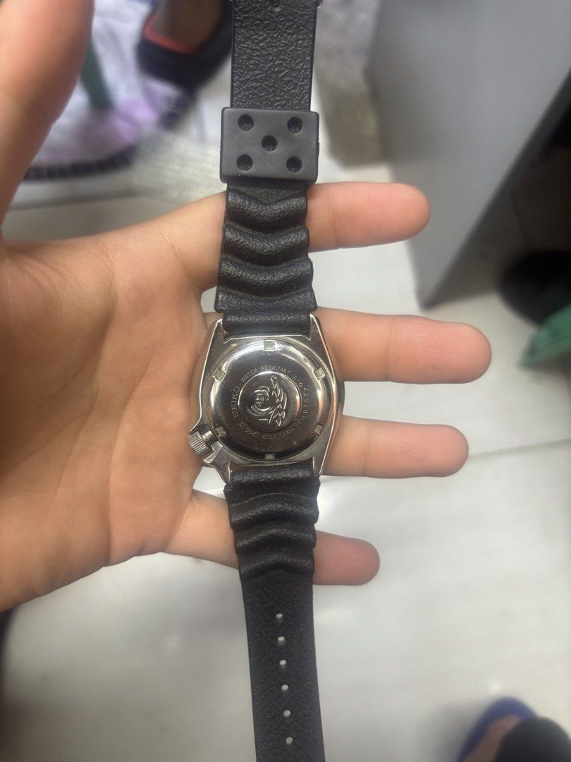 seiko divers watch automatic 6309 7290 (Category: Men's Watches) located in Manila. Submitted by pengguerrero (Listing ID 1459554866, Image 2). Description: .