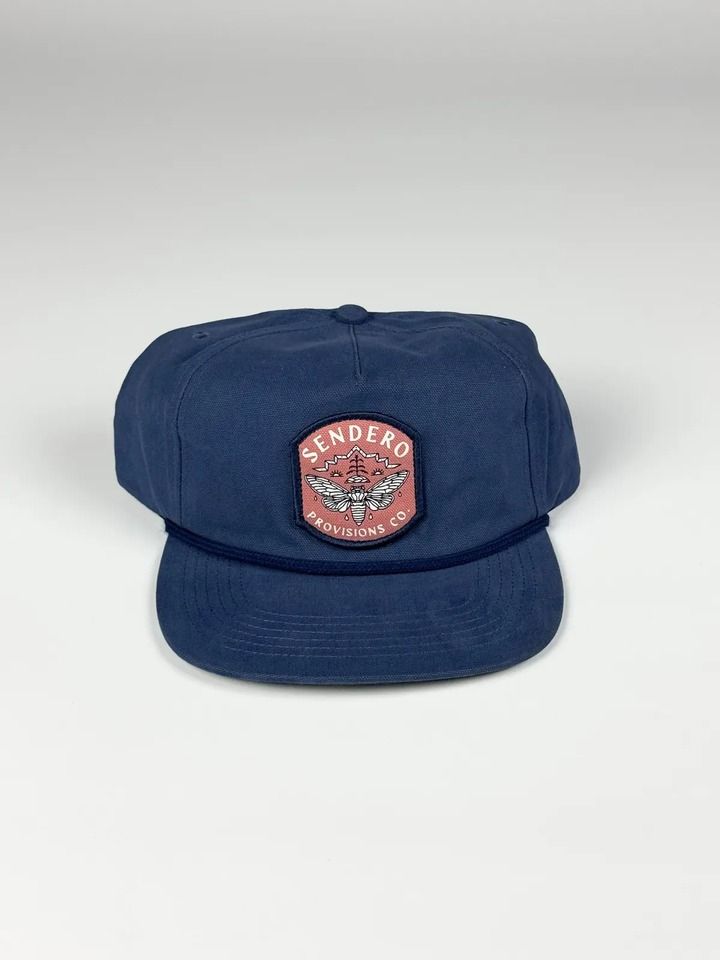 Sendero Provisions Co. "Periodical" Snapback Hat (Category: Caps & Hats) located in Manila. Submitted by newwind.52e349 (Listing ID 1459584130, Image 1). Description: Sendero Provisions Co. "Periodical" Snapback Hat .