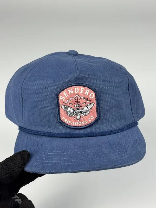 Sendero Provisions Co. "Periodical" Snapback Hat (Category: Caps & Hats) located in Manila. Submitted by newwind.52e349 (Listing ID 1459584130, Image 2). Description: Sendero Provisions Co. "Periodical" Snapback Hat .