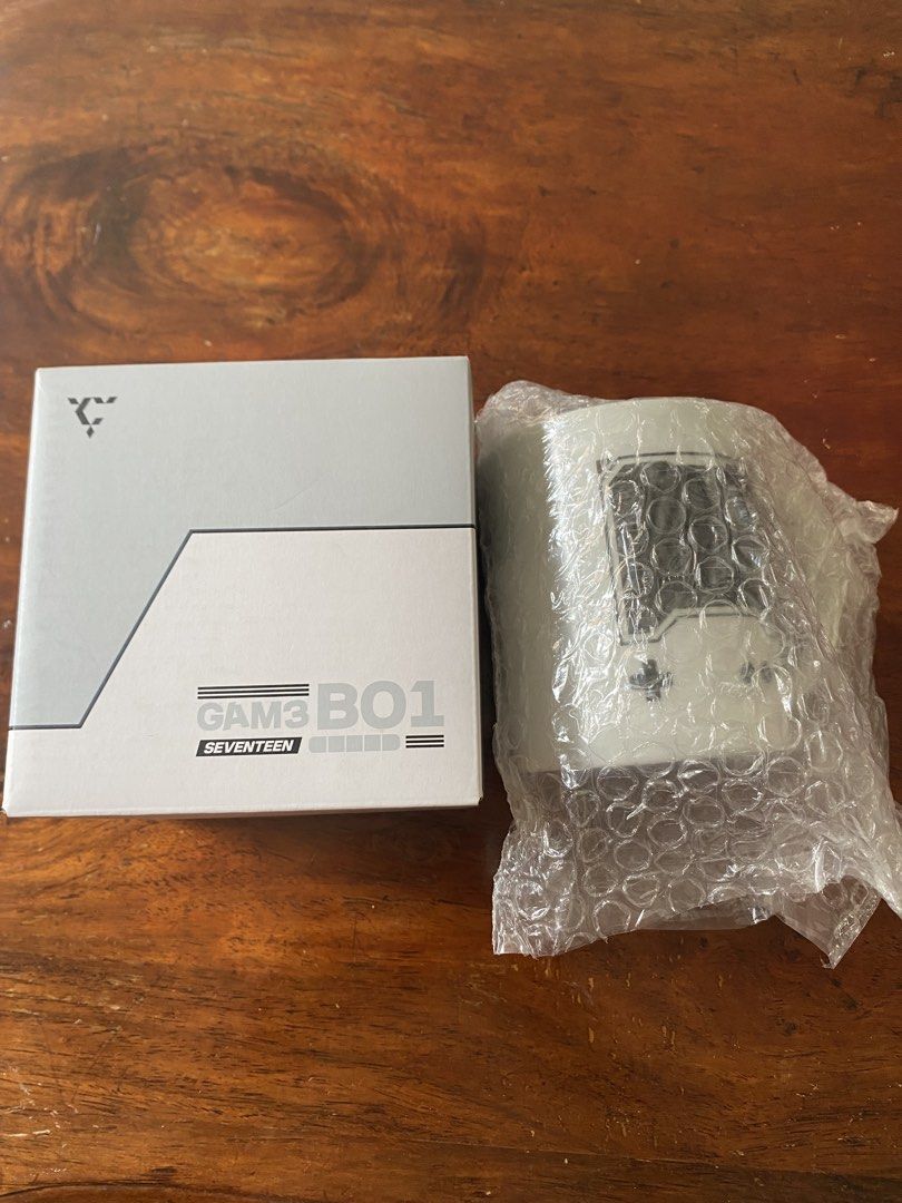 SEVENTEEN GAM3 B01 Mug (Category: Coffee & Tea Tableware) located in Quezon City. Submitted by ayecarts (Listing ID 1459587907, Image 1). Description: - ₱400 + lsf - bought along with my membership kit - sealed and unused rfs decluttering svt merch.