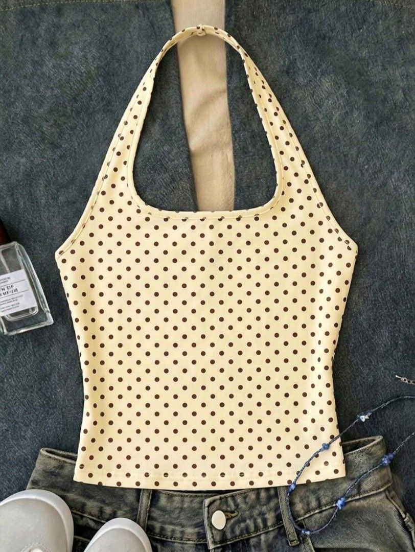 Shein Backless top xs-s (Category: Others Tops) located in Manila. Submitted by ziexie_444 (Listing ID 1459597822, Image 1). Description: .