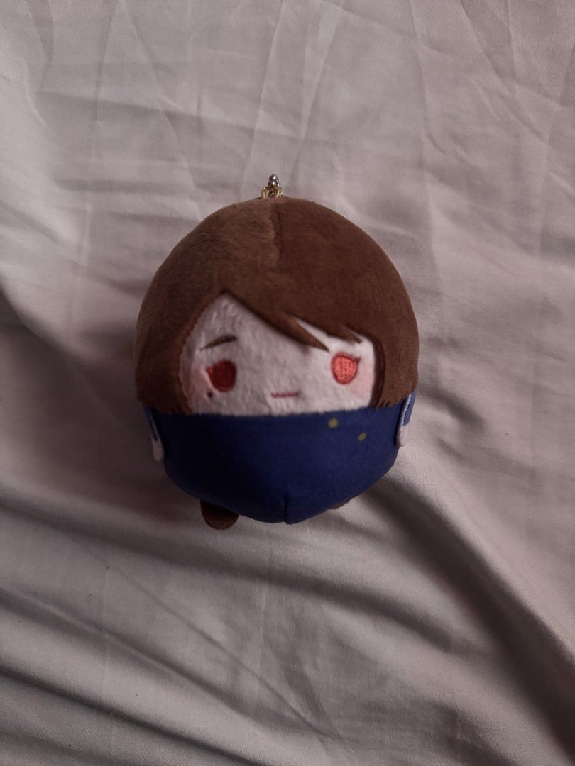 Shoko Ieiri Small Fuwakororin (Category: Designer & Blind Box Toys) located in Manila. Submitted by keiizumiso (Listing ID 1459626537, Image 1). Description: Ꮚ WTS ⨟ ⇨⠀ ⠀ﾉ comes with orig packaging but unsealed ⇨⠀ ⠀ﾉ mop: gcash / gotyme / bdo ⇨⠀ ⠀ﾉ mod: jnt or meetup within qc ⇨⠀ ⠀ﾉ Since it’s my first time selling, for your assurance I’m willing to provide my main account or any proofs of legitimacy ! 𐔌 ⊹ ˙ ︵︵.