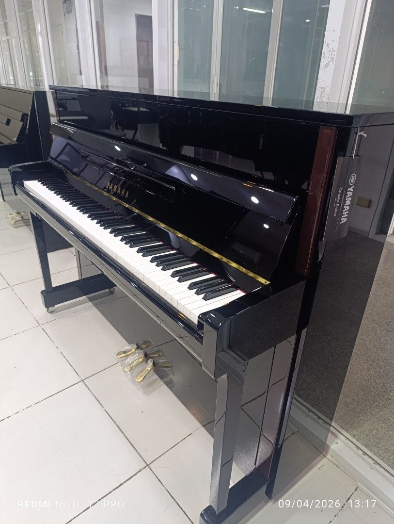 Silent acoustic piano (Category: Musical Instruments) located in Manila. Submitted by swiftstar.3eae19 (Listing ID 1459553818, Image 2). Description: Silent piano where you can play and hear by yourself..