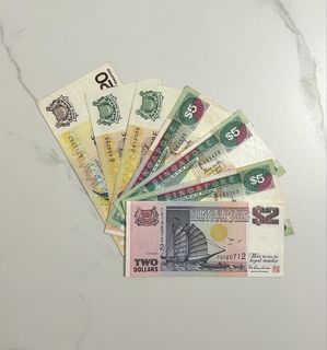 (Category: ) located in . Submitted by singaporebanknotescorner (Listing ID 1459612423, Image 1). Description: .