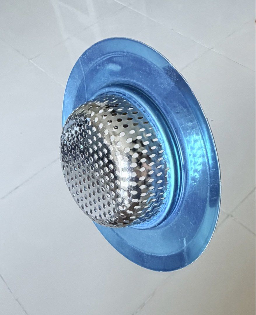 Sink Strainer （分類：樂器）位於 Hong Kong。 由 cklkh 提交（商品編號 1459540921，圖片 3）。簡介： It has a shiny, metallic finish. The center has many small holes to catch debris. Fits standard sink drains. Good for keeping your pipes clear. Easy to clean and durable. Great for any kitchen sink. Meet up at Olympic MTR。