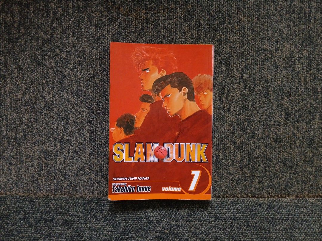 Slamdunk manga (Category: Comics & Manga) located in Jose Panganiban. Submitted by ilovepheromones8_8 (Listing ID 1459536958, Image 1). Description: Mod-jnt mop-gcash pm for inquiries.