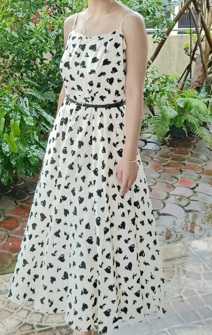 Soon manila dress (Category: Sets or Coordinates) located in Balanga. Submitted by jiashai1 (Listing ID 1459549519, Image 1). Description: 👗 Soon Manila Dress & coat (set) – For Sale Brand: Soon Manila Excluding the belt Color: cream Size: standard medium Orig price: ₱6800 Selling price: 5,600 Location: bataan Courier: J&T.