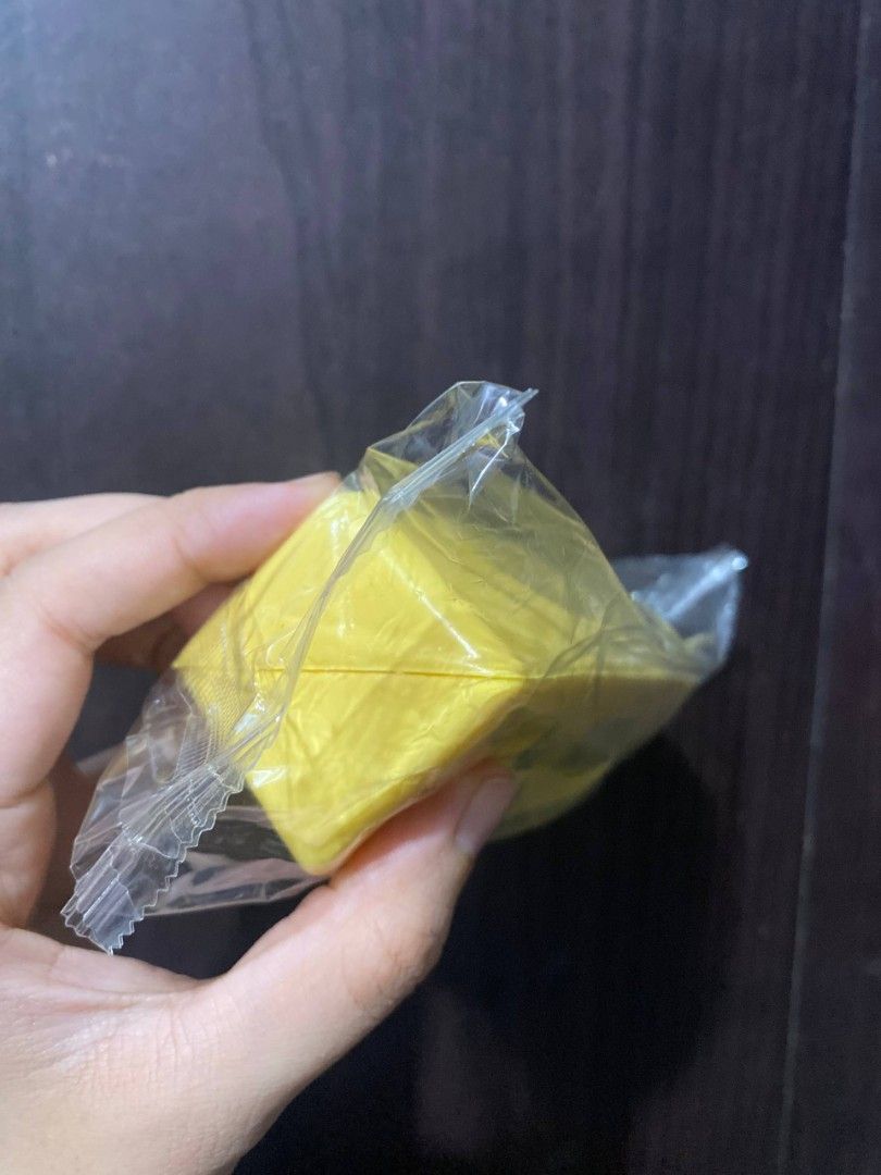 Squishy new butter slow rise (Category: Designer & Blind Box Toys) located in Marikina City. Submitted by marisan.collection (Listing ID 1459571009, Image 3). Description: 3pcs available ❤️ get more than one item for discount ❤️If you have any questions feel free to PM 🧸 Thank you po!.