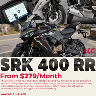 Brand New Motorcycles Collection item 2