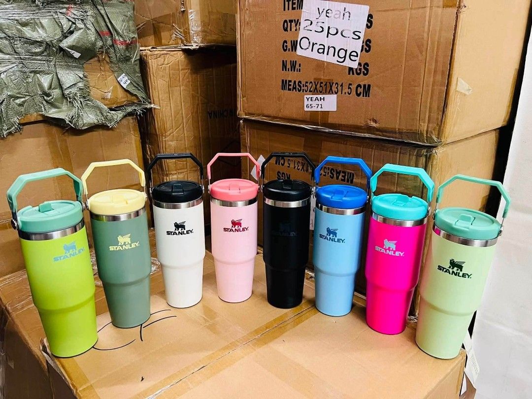 Stanley tumbler (Category: Water Bottles & Tumblers) located in Manila. Submitted by minidivisoria (Listing ID 1459516486, Image 2). Description: .