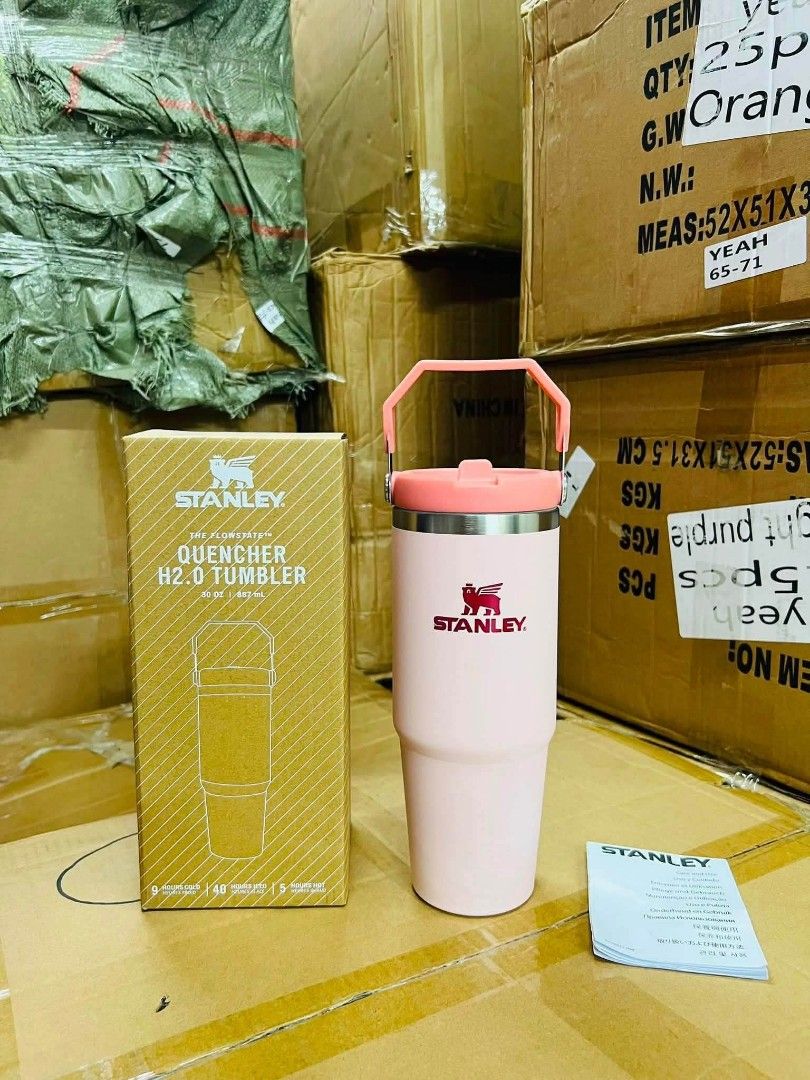 Stanley tumbler (Category: Water Bottles & Tumblers) located in Manila. Submitted by minidivisoria (Listing ID 1459516486, Image 3). Description: .
