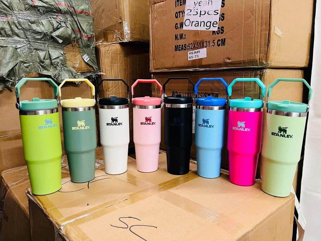 Stanley tumbler (Category: Water Bottles & Tumblers) located in Manila. Submitted by minidivisoria (Listing ID 1459516486, Image 1). Description: .