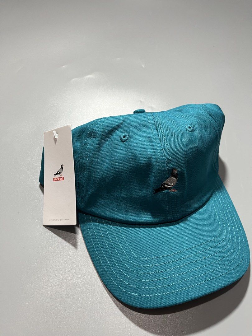 Staple Pigeon Logo Hat (Category: Caps & Hats) located in Quezon City. Submitted by metro_junkie.ph (Listing ID 1459639862, Image 3). Description: Staple Pigeon Logo Hat One Size Brandnew/Sealed/With Hangtag All Detail Posted 350 + SF.