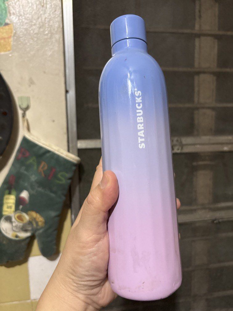 Starbucks water bottle (Category: Water Bottles & Tumblers) located in Manila. Submitted by vintageaccessories (Listing ID 1459640400, Image 1). Description: .