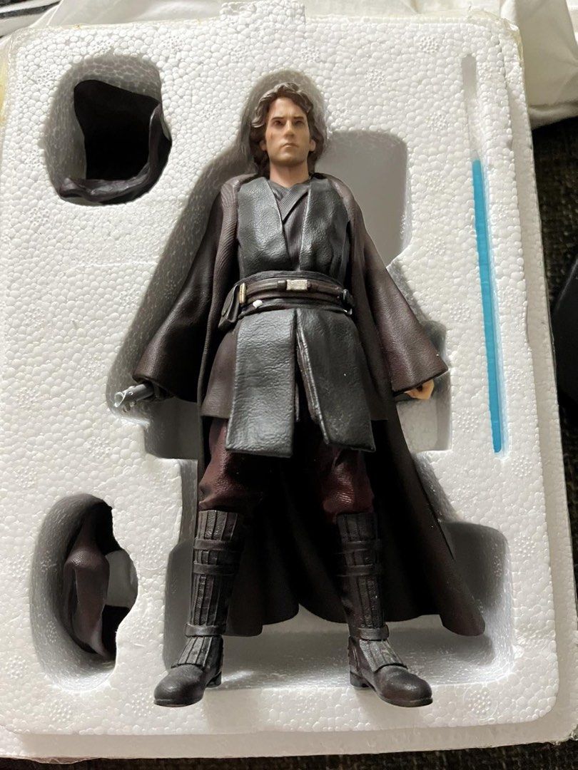 Starwars anakin skywalker darthvader iron studio statue (Category: Figurines & Statues) located in Binan City. Submitted by tripwirecollectibles (Listing ID 1459641350, Image 1). Description: .