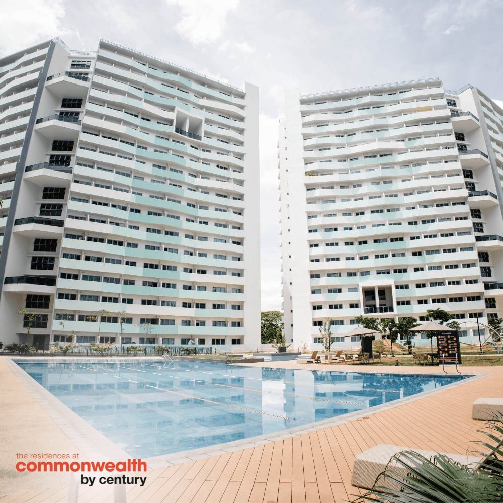 Studio RFO The Residences at Commonwealth (Category: Apartments & Condos) located in Mandaluyong City. Submitted by coolmeybab (Listing ID 1459542012, Image 1). Description: 🏙️ PROPERTY DETAILS 📍 Location: Commonwealth by Century Properties, Don Antonio Drive, Quezon City Quirino West Building 🏠 Unit Type: Studio 📐 Floor Area: 20.7 sqm 💡 Move-in ready — perfect for young professionals, students, or investors! ✨ PROJECT HIGHLIGHTS Master-plan