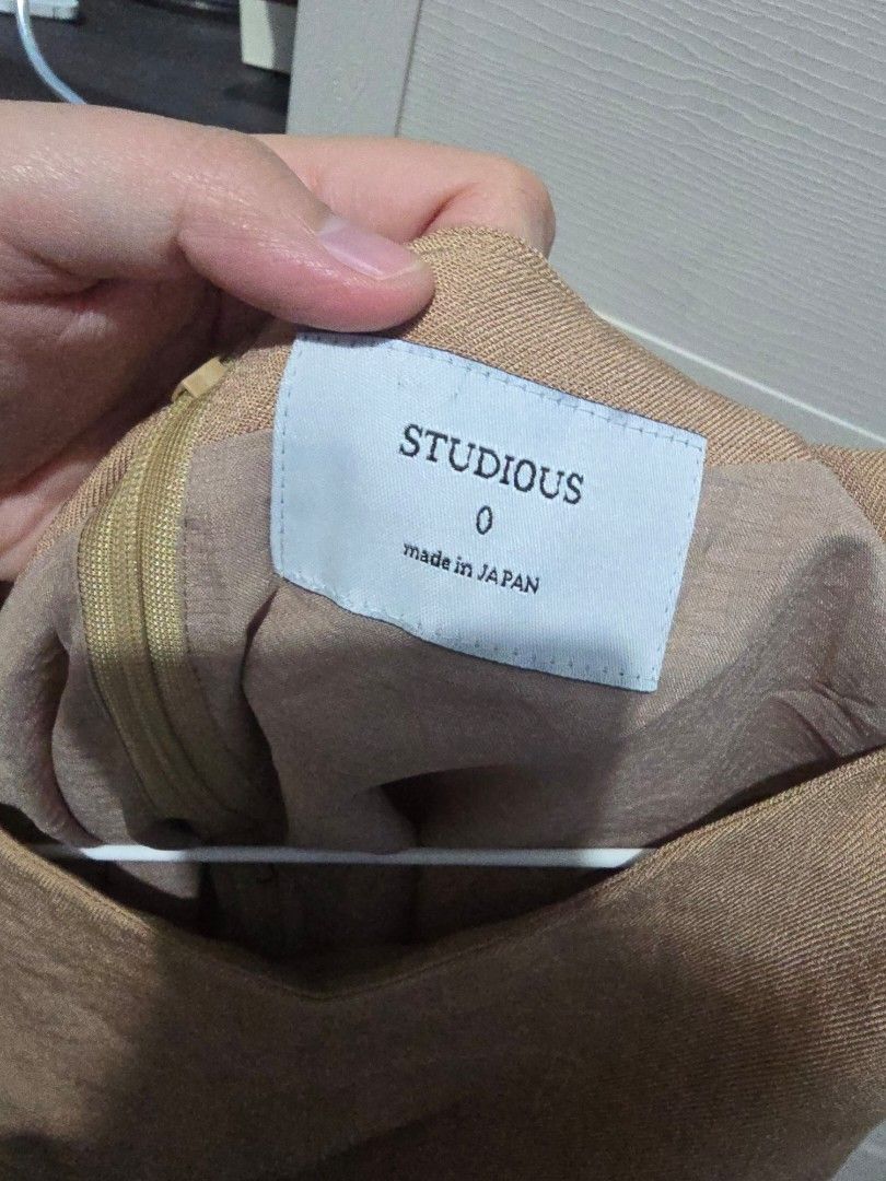 Studious Japan Top (Category: Blouses) located in Quezon City. Submitted by dinesaur (Listing ID 1459601822, Image 3). Description: .
