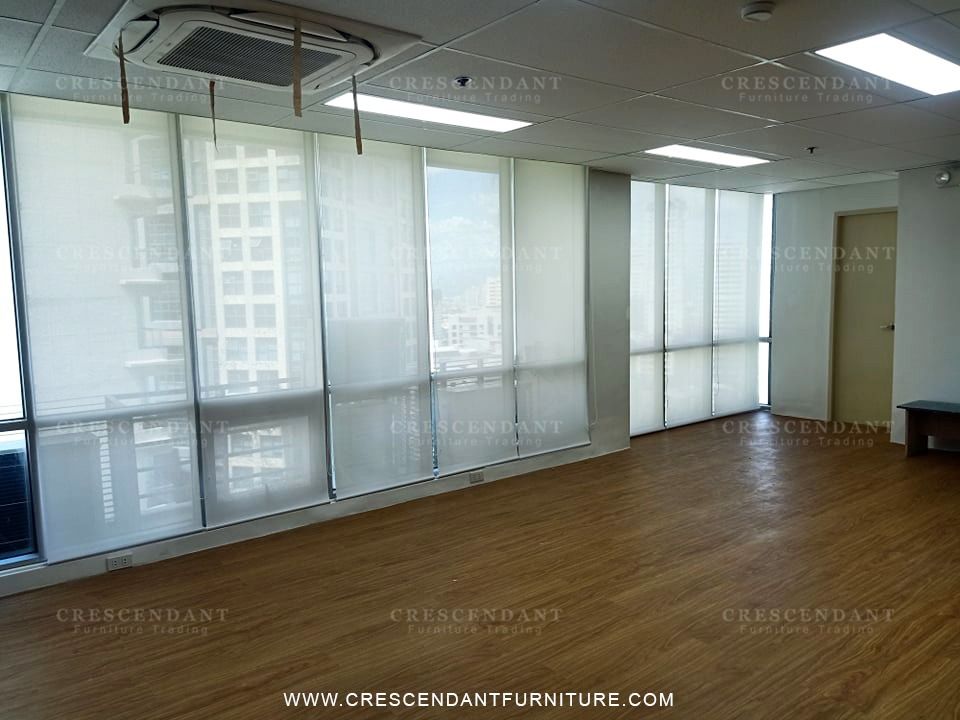 Sunscreen Roller Blinds for Office Windows (Category: Curtains & Blinds) located in Pasig City. Submitted by ynacftsal84263 (Listing ID 1459565821, Image 2). Description: GOOD QUALITY, BRAND NEW AND OFFERS BEST PRICE!!! FREE QUOTATION! FREE SITE VISIT & FREE ESTIMATE within Metro Manila or you can send us your measurement Price is For Posting Purposes Only Our Products: •Modular Office Partition •Office Cubicle / Workstation •Office Tables •Offic