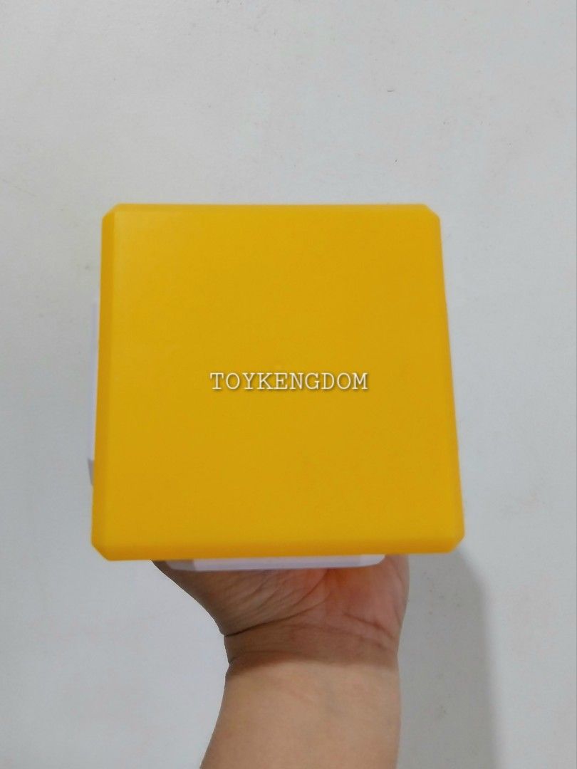 Super Mario Question Block Paladone (Category: Nintendo) located in Mandaluyong City. Submitted by jahcollectibles (Listing ID 1459508088, Image 2). Description: FOR SALE❗ Super Mario Question Block Paladone❗ AUTHENTIC 💯 What You See Is What You Get❗ Shipment Origin: Mandaluyong City, Metro Manila 📌PM For more details❗ .
