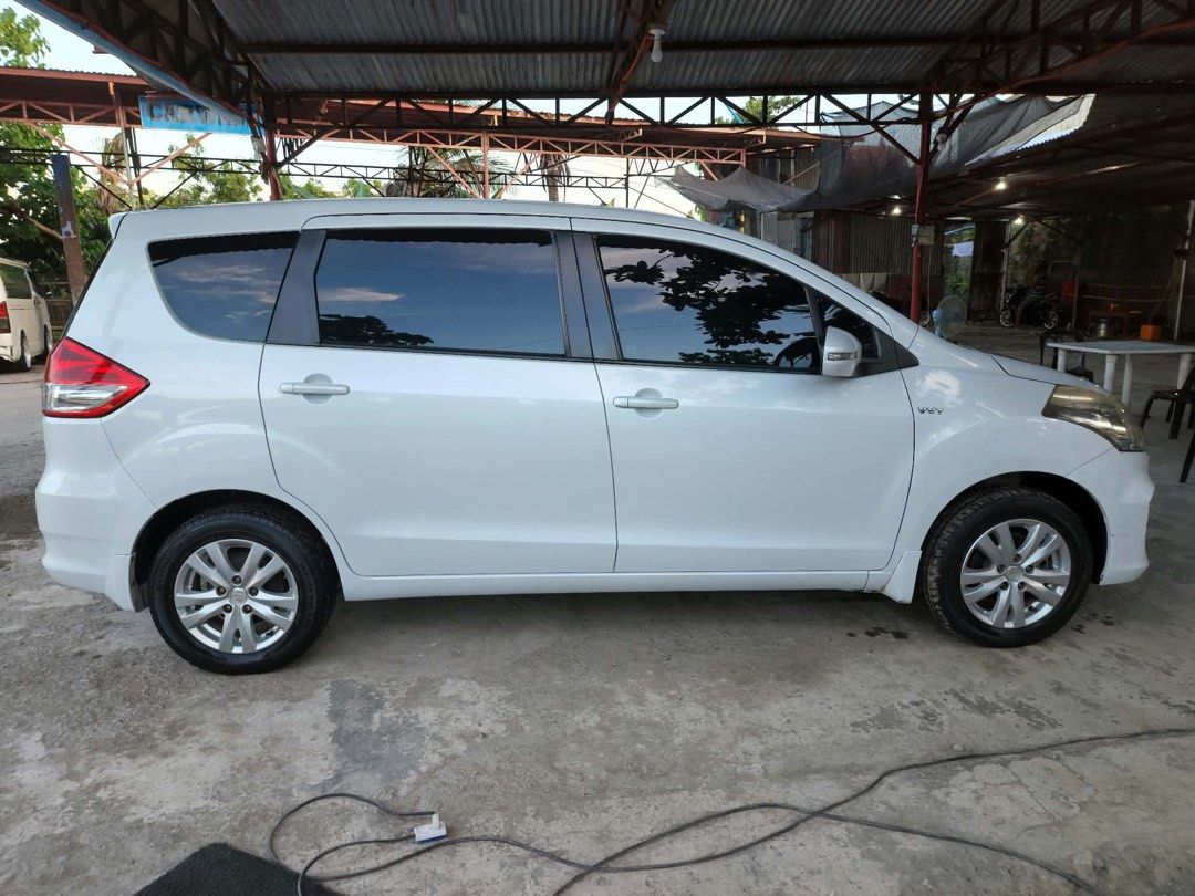 Suzuki Ertiga RUSH Manual (Category: Used Cars) located in Lapu Lapu. Submitted by everydays_needs (Listing ID 1459515651, Image 3). Description: FOR SALE: 2016 Suzuki Ertiga GL Variant (Manual) VERY LOW MILEAGE DIRECT OWNER HERE! Casa Maintained with records and no accident history and not flooded. Specifications: Model Year: 2016 Transmission: 5-Speed Manual Engine: 1.4L 4-Cylinder Seating capacity: 7 seater Mileage: Approximately 66,000km Cebu