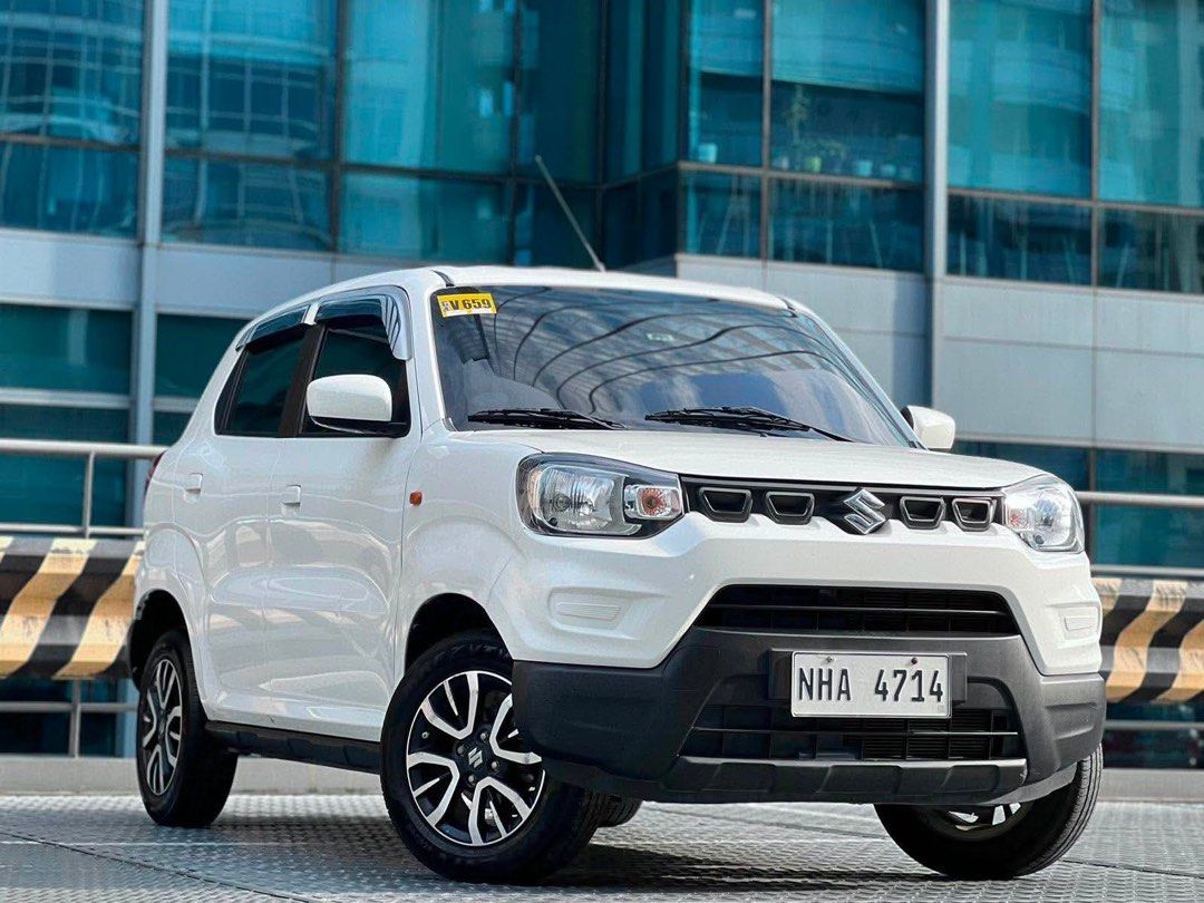 Suzuki Spresso GL‼️🔥 Auto (Category: Used Cars) located in Makati City. Submitted by maby_latido05 (Listing ID 1459520230, Image 2). Description: 2024 Suzuki Spresso 1.0 GL Auto Gear Shift‼️🔥 Cash-out: 66k All In! 4yrs - 16,259 3yrs - 19,608 2yrs - 27,138 *Subject for approval* FREE FULL VEHICLE SCANNING FREE Transfer FREE Detailing FREE Bank Processing First Owner Mileage 11k Only!🔥 Casa Warranty Casa Maintained Casa Record Gasoline Engine Au