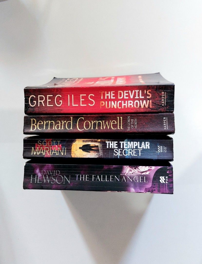 TAKE ALL FOR P100 | Assorted Novels (Category: Storybooks) located in Tanauan. Submitted by solanathriftph (Listing ID 1459615419, Image 2). Description: 📚 major bookshelf clean out / clearance sale ~ — get one bundle/slide for only P100! — slides 6 to 9 are UK large paperback — badly need space in my bookshelves — MOP: Gcash | fast shipping.