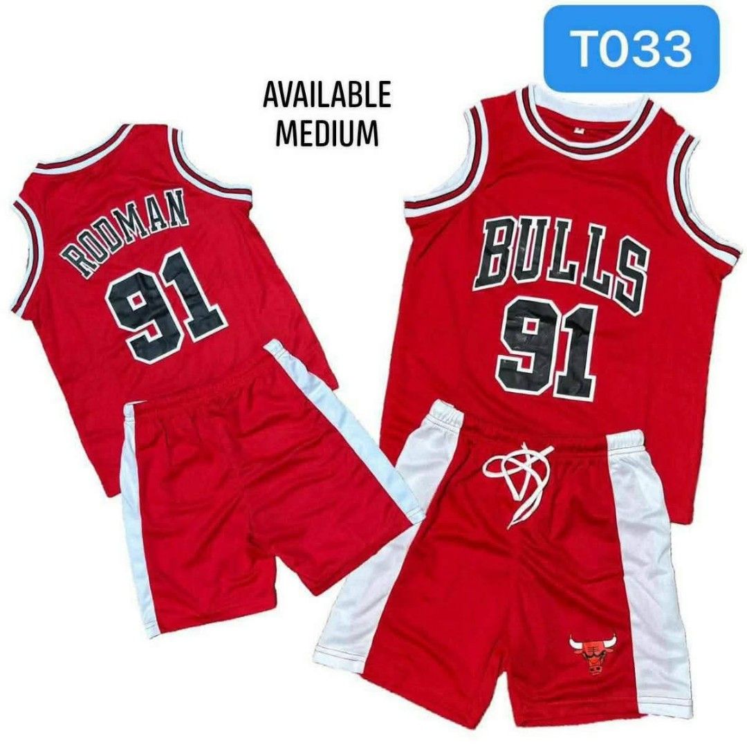 TERNO JERSEY FOR KIDS (Category: Sets & Coordinates) located in Tanay. Submitted by tykezz (Listing ID 1459513774, Image 2). Description: TERNO JERSEY FOR KIDS 🎽🩳 AVAILABLE 📩 #tykezz #thriftmo #jerseykids #nba #followerseveryone #highlightseveryone.