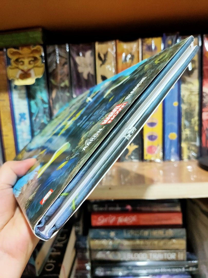 Thanos Rising MARVEL HB (Category: Comics & Manga) located in Cebu City. Submitted by mybookaceshop (Listing ID 1459566762, Image 3). Description: 🌵Thanos Rising MARVEL HB (unread copy) - 350 MOP: Cash/ COD for Cebu City buyers only/ Gcash/ BPI MOD: Lalamove/ Maxim / LBC /JNT/SCO- buyer's risk Location: Cebu City #booksforsale #lfb #marvel.