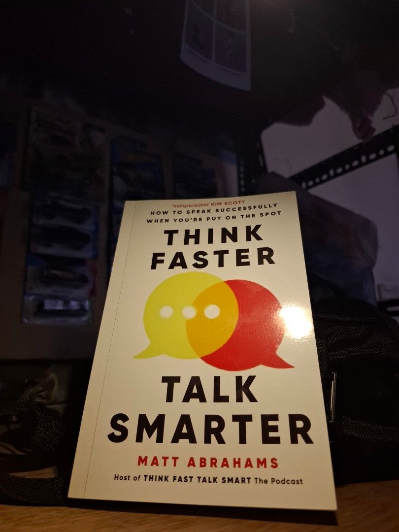 ✨Think Faster Talk Smarter✨ (Category: Textbooks) located in General Santos City (Dadiangas). Submitted by riobernard_99 (Listing ID 1459566422, Image 1). Description: .