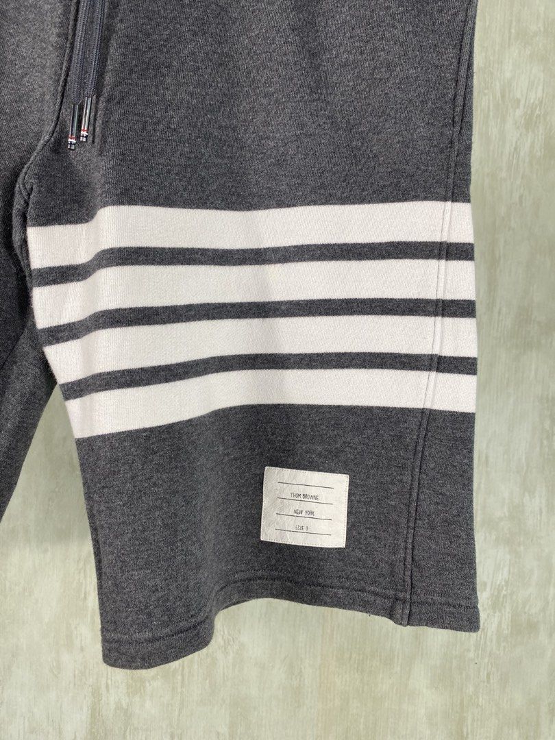 Thom Browne (Category: Shorts) located in Cabanatuan. Submitted by luwer (Listing ID 1459646030, Image 2). Description: Thom Browne Short In good condition check all details minimal fade inner .